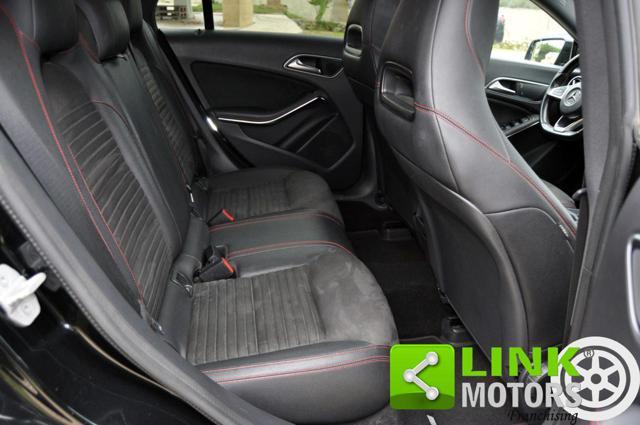 MERCEDES-BENZ CLA 220 d S.W. Automatic Premium Perfetta!
