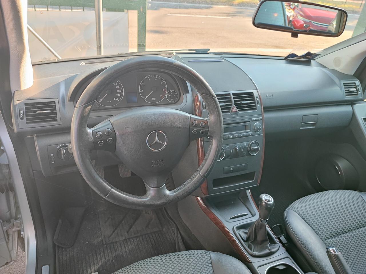 Mercedes-benz A 150 Avantgarde
