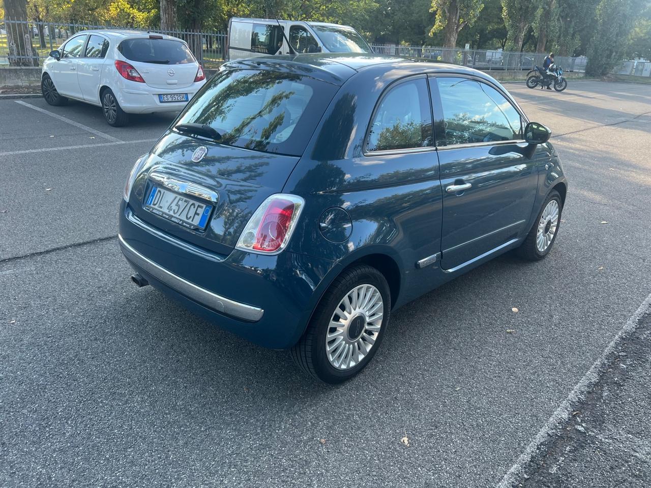 Fiat 500 1.3 Multijet 16V 75CV Pop