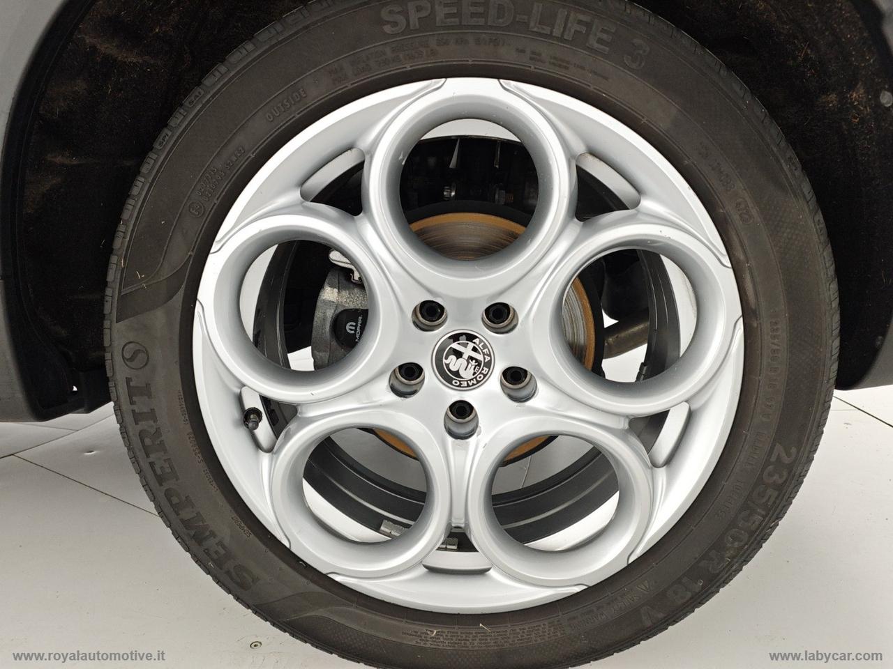 ALFA ROMEO Tonale 1.6 diesel 130 CV TCT6 Super