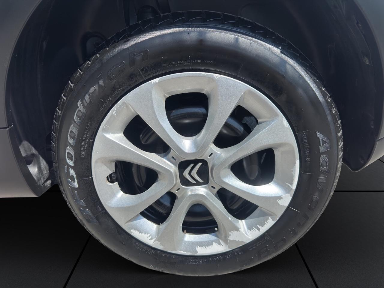 CITROEN C3 N1 4 POSTI 1.5 B.HDI 100 CV 6 MARCE-AUTOCARRO-CRUISE-
