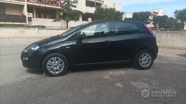 Fiat Punto 1.3 multijet lounge