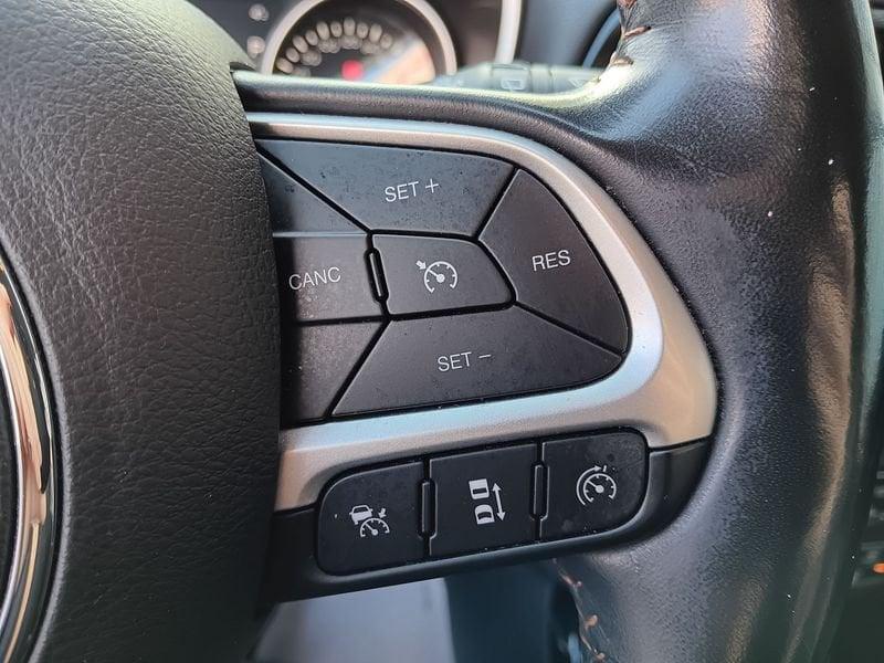 Jeep Compass 2.0 Multijet II aut. 4WD Limited