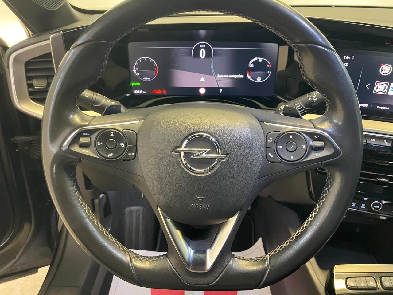 Opel Mokka 1.2 Turbo 130 CV automatica Ultimate Full DISTRIBUZIONE NEOPATENTATI