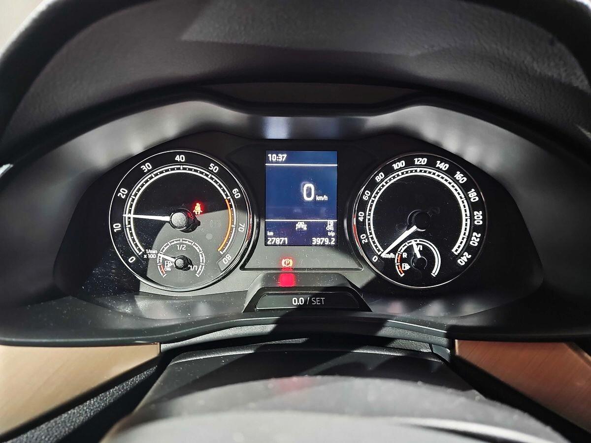 Skoda Scala 1.0 G-Tec Style