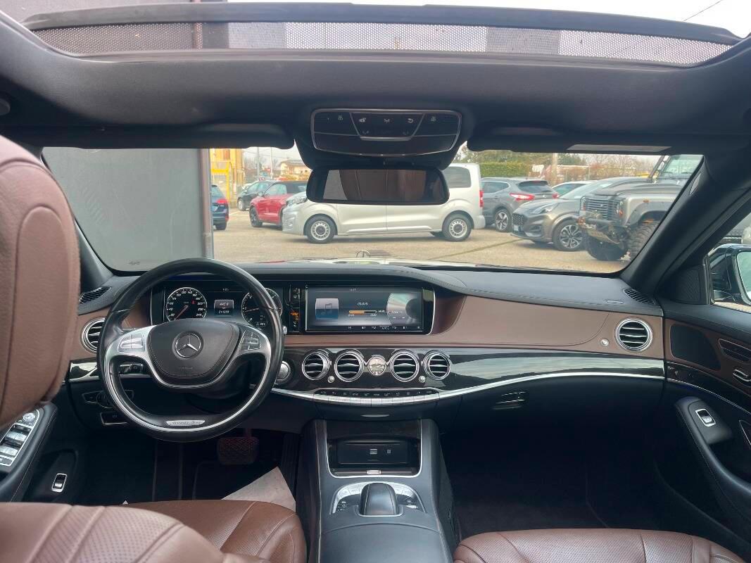 Mercedes Classe S Berlina S 350 d Premium Plus 4matic auto