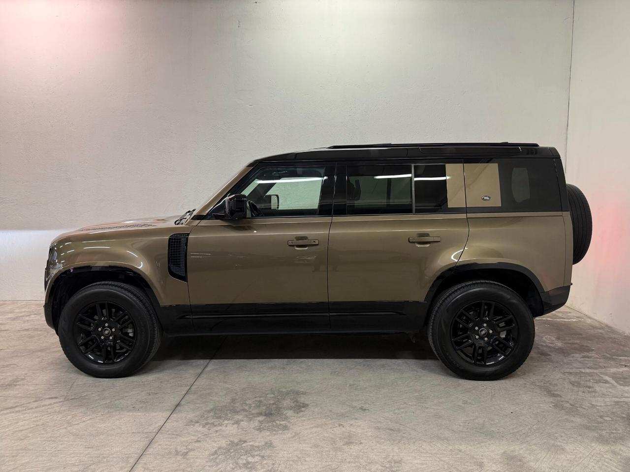 Land Rover Defender 110 3.0d Mhev X-Dynamic SE Awd 250cv TETTO APRIB.