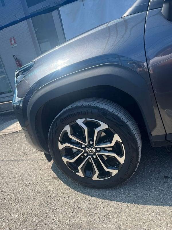Toyota Yaris Cross Yaris Cross 1.5 Hybrid 5p. E-CVT Trend