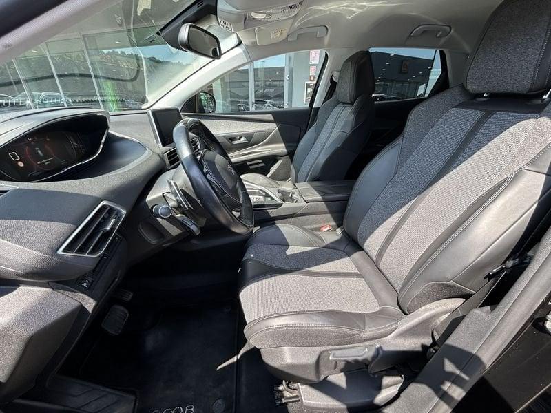 Peugeot 3008 3008 1.5 bluehdi Allure 130cv eat8 KM CERTIFICATI