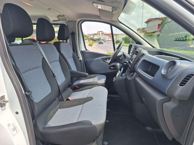 OPEL Vivaro 29 1.6 CDTI 120CV S&S PL-TN Combi 6 posti N°FV255
