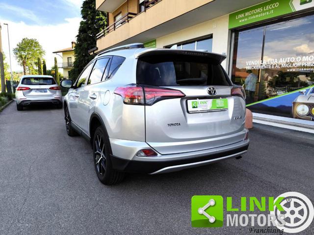 TOYOTA RAV 4 MY23 RAV4 2.0 D-4D 2WD Style GARANZIA INCLUSA