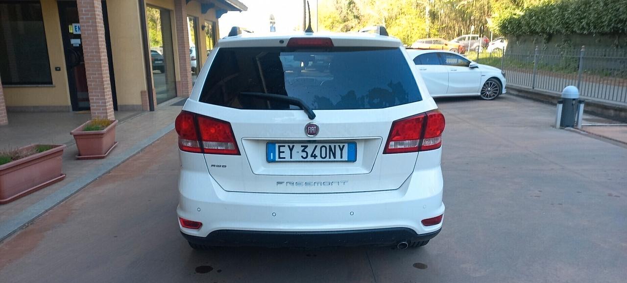 Fiat Freemont 2.0 Mjt 170 CV 4x4 aut. Lounge