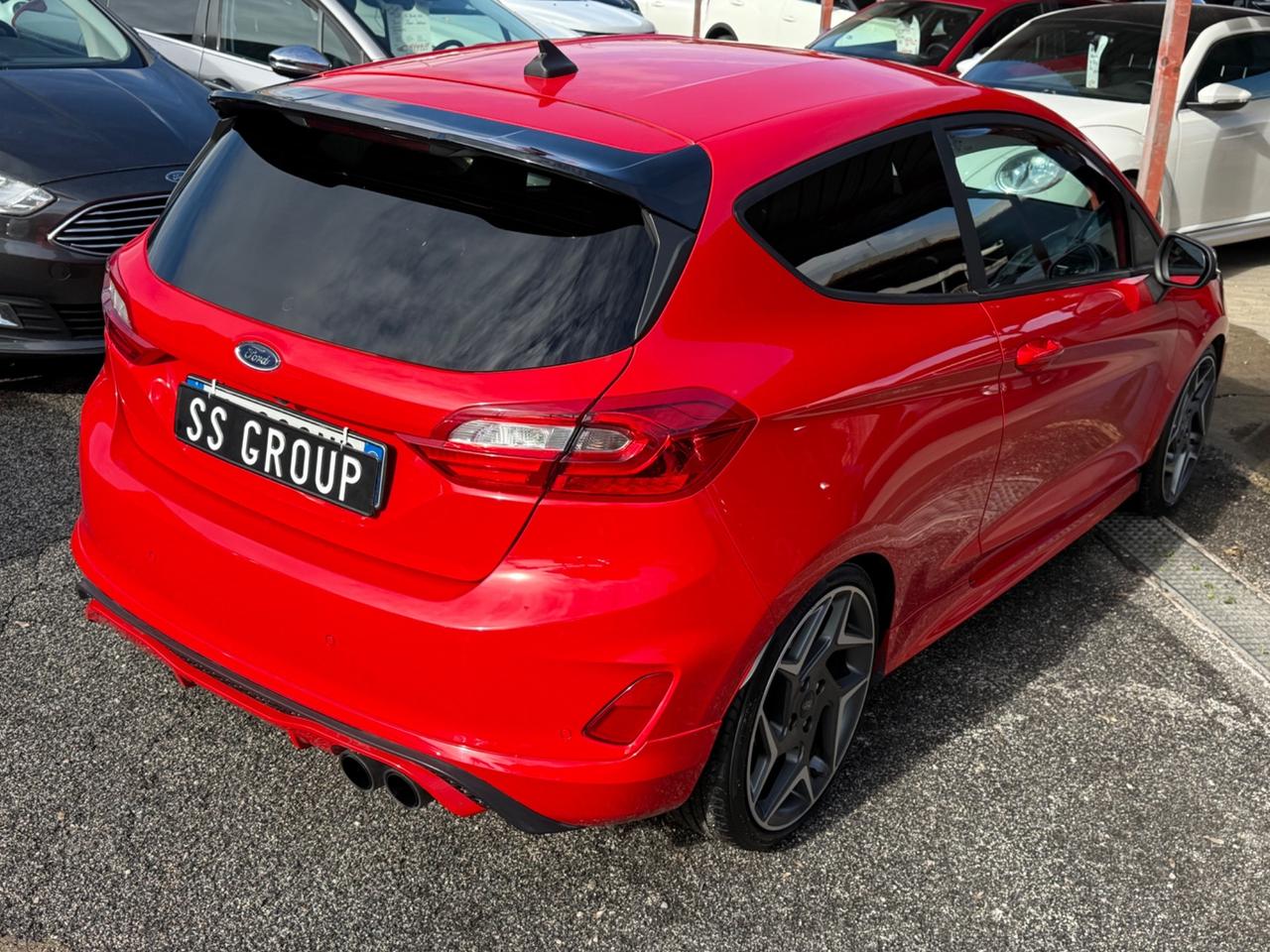 Fiesta ST 1.6 ( ( 200 CV )) -unipro-rate-garanzia