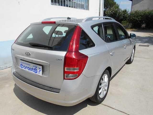 Kia Ceed 1.6 CRDi VGT 90CV 5p. Platinum