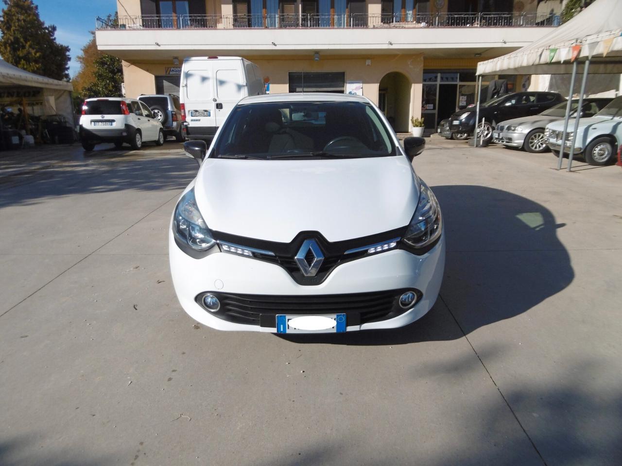 Renault Clio dCi 8V 75CV Start&Stop 5 porte Energy Zen