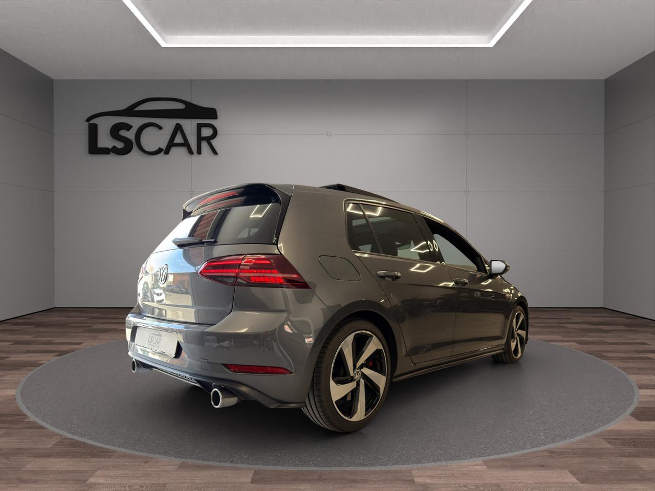 Volkswagen Golf GTI 2.0 tsi Gti Performance 245cv DSG - Unipro - PromoFinanziamento - Tetto Apribile - Retrocamera - Keyless - MediaPro - Fari Matrix