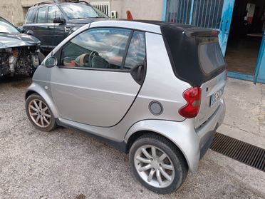 Smart ForTwo 700 cabrio passion (45 kW)