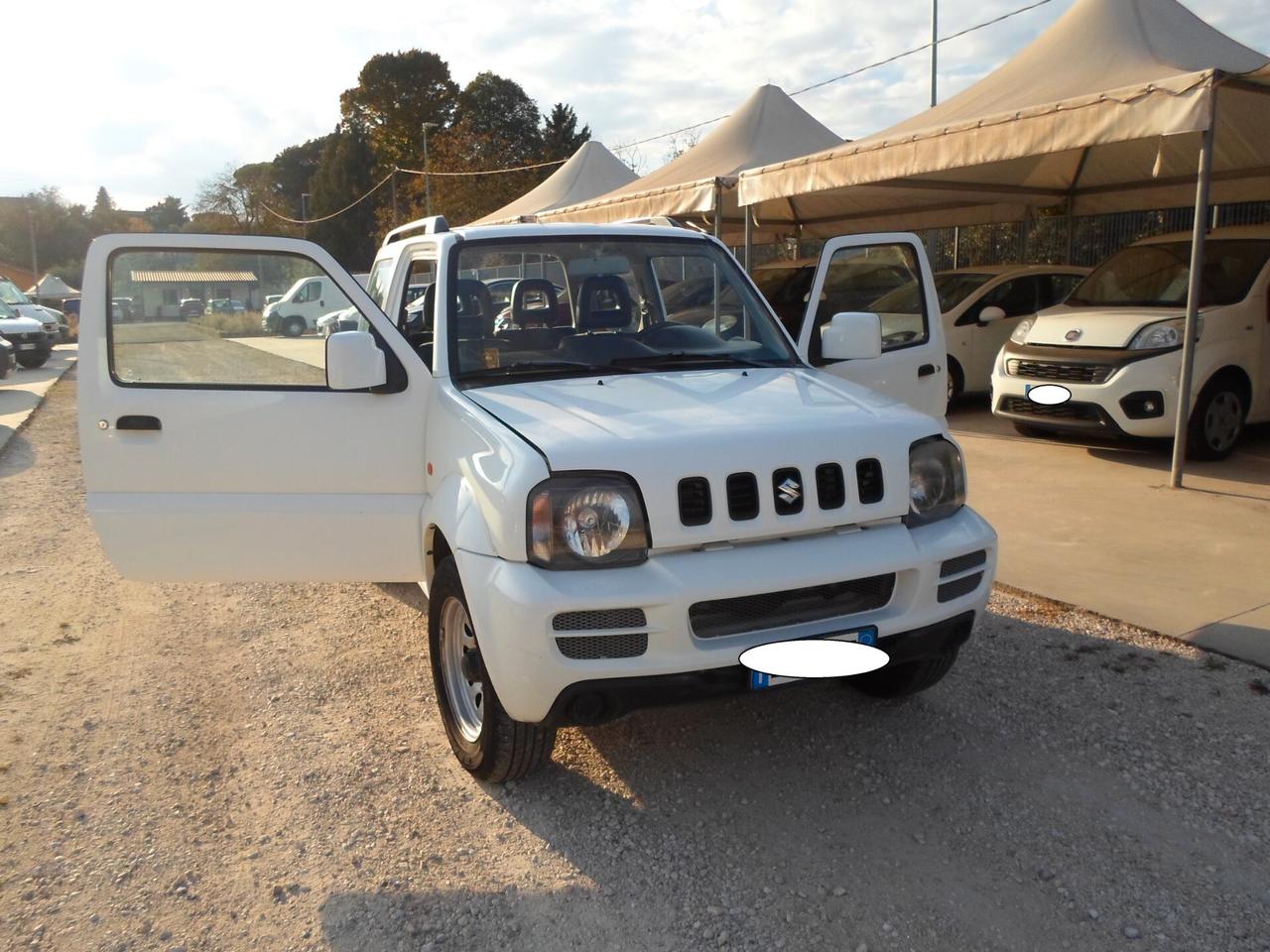 Suzuki Jimny 1.3i 16V cat 4WD Special