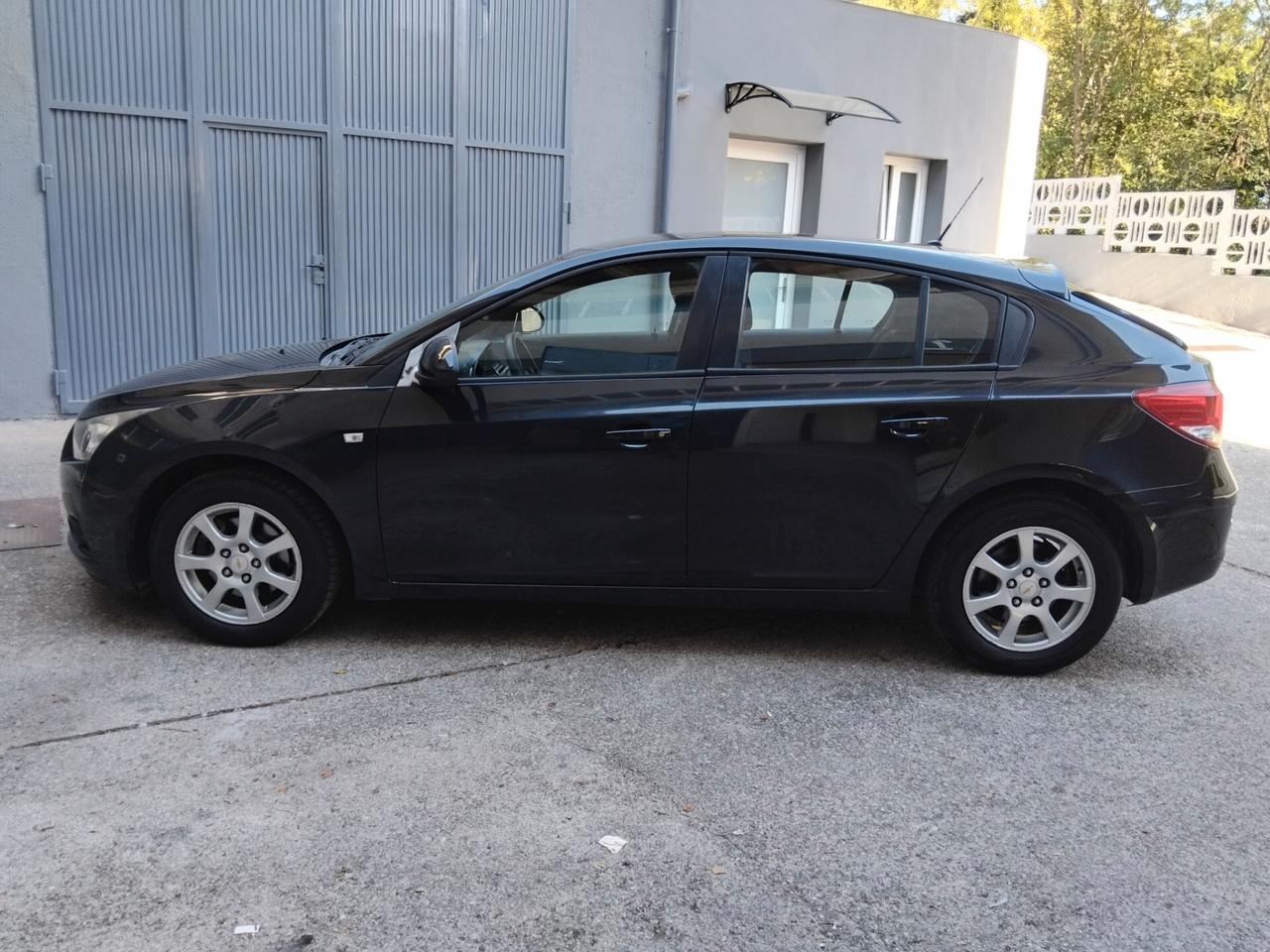 Chevrolet Cruze 2.0 Diesel garanzia