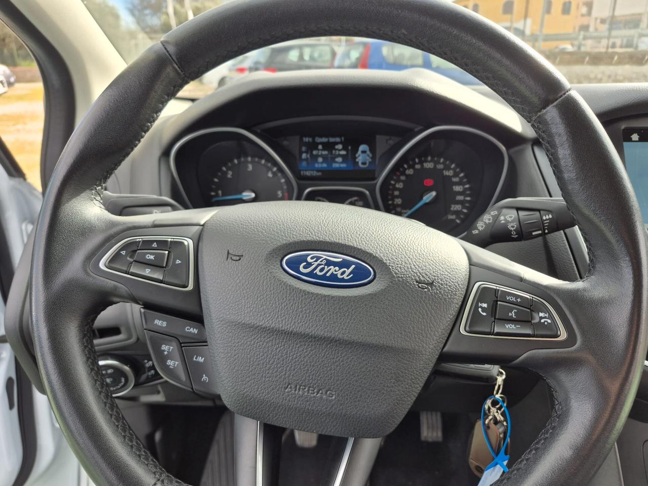 Ford Focus 1.5 TDCi 95 CV Start&Stop Titanium