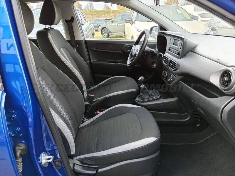 Hyundai i10 i10 1.0 mpi Tech