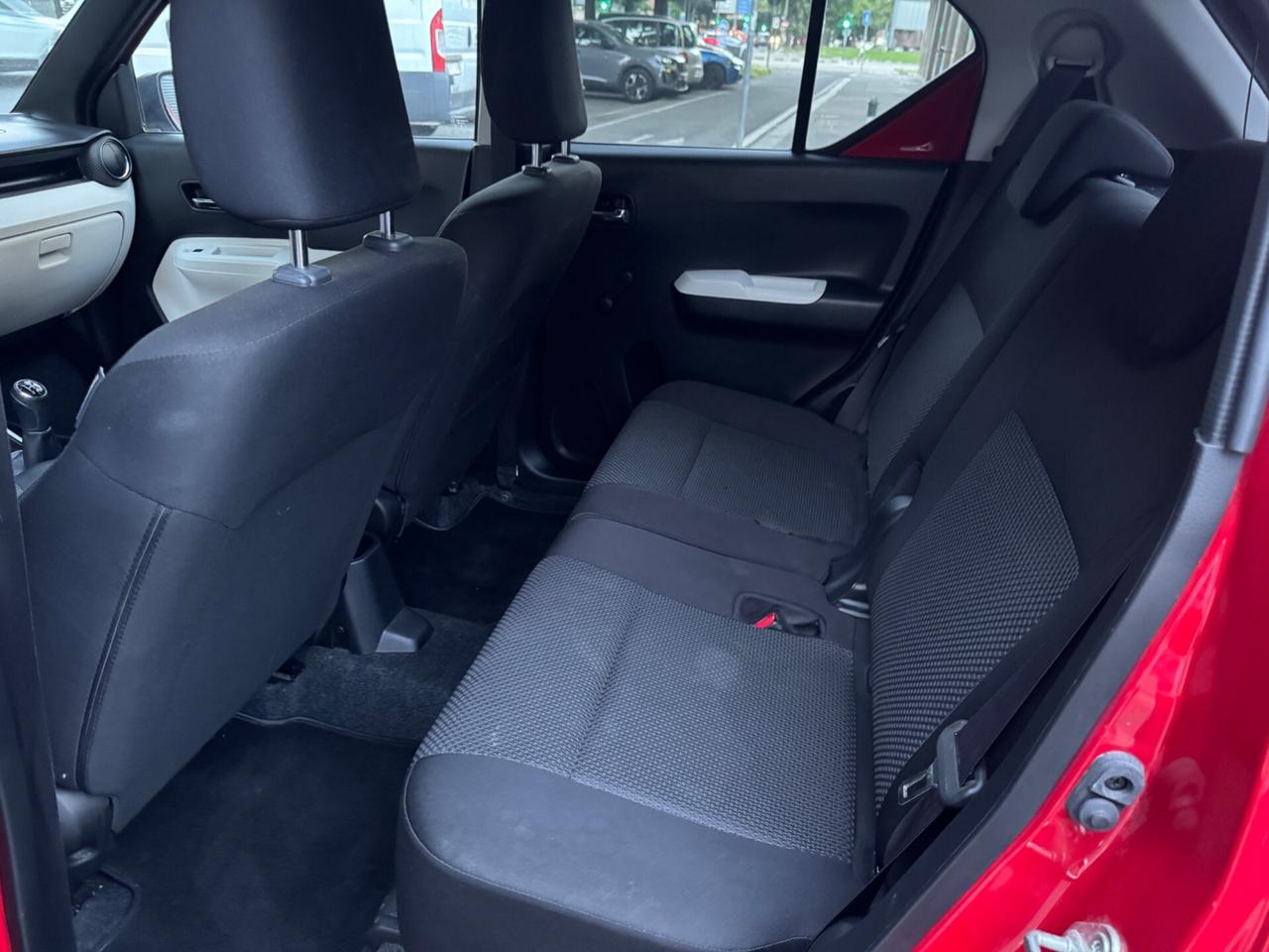 Suzuki Ignis 1.2 Dualjet 4WD All Grip iAdventure