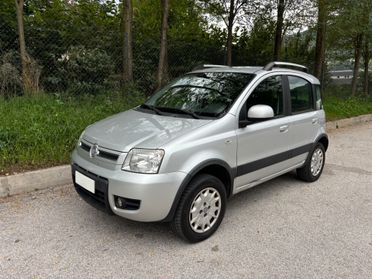 Fiat Panda 1.2 4x4 Climbing GANCIO TRAINO