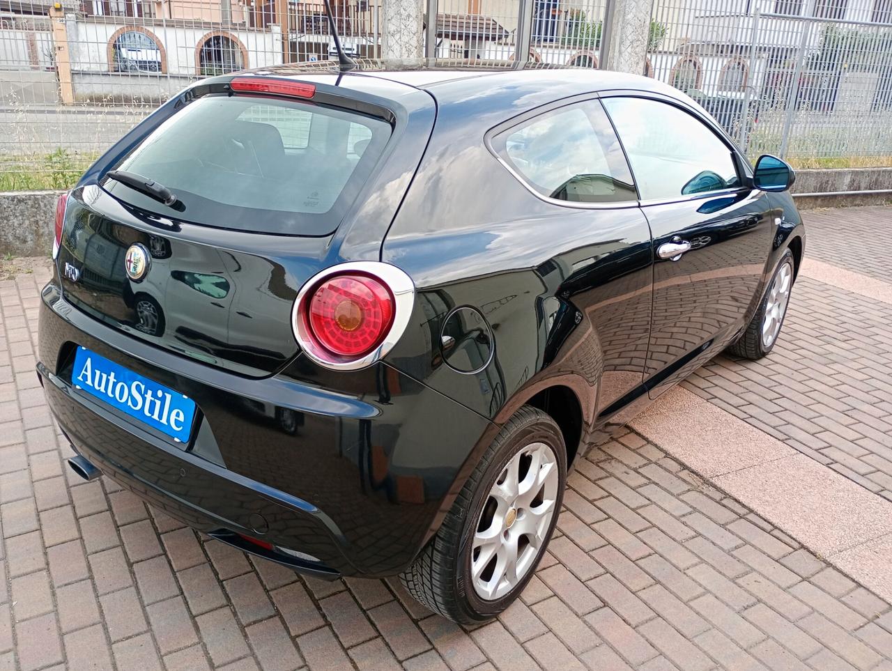 Alfa Romeo MiTo 1.4 105 CV M.Air Distinctive