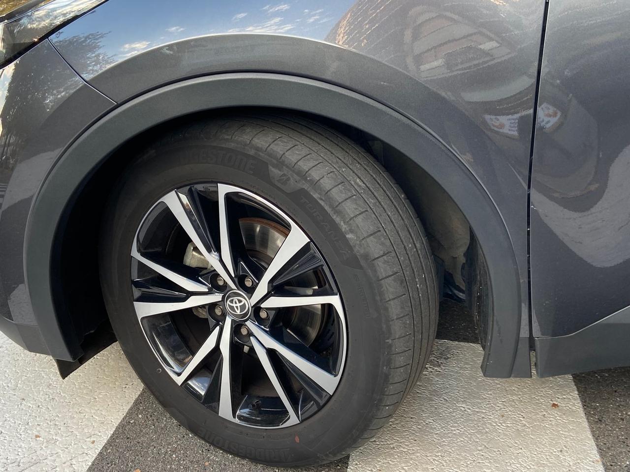 Toyota C-HR 1.8 HEV Trend #50597