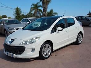 Peugeot 308 1.6 HDi 90CV 5p. Tecno