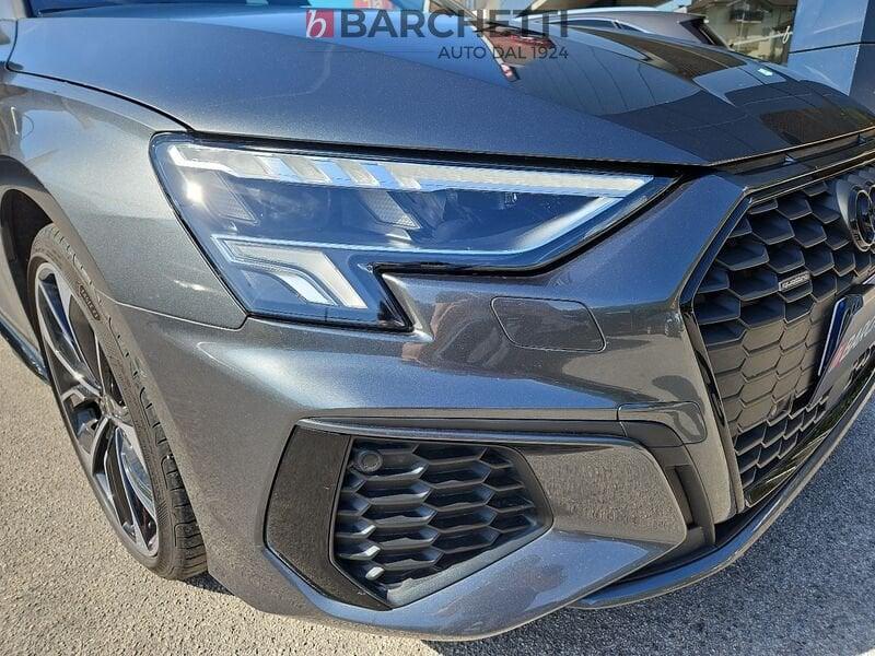 Audi A3 4ª SERIE SPB 40 TDI QUATTRO S TRONIC S LINE EDITION
