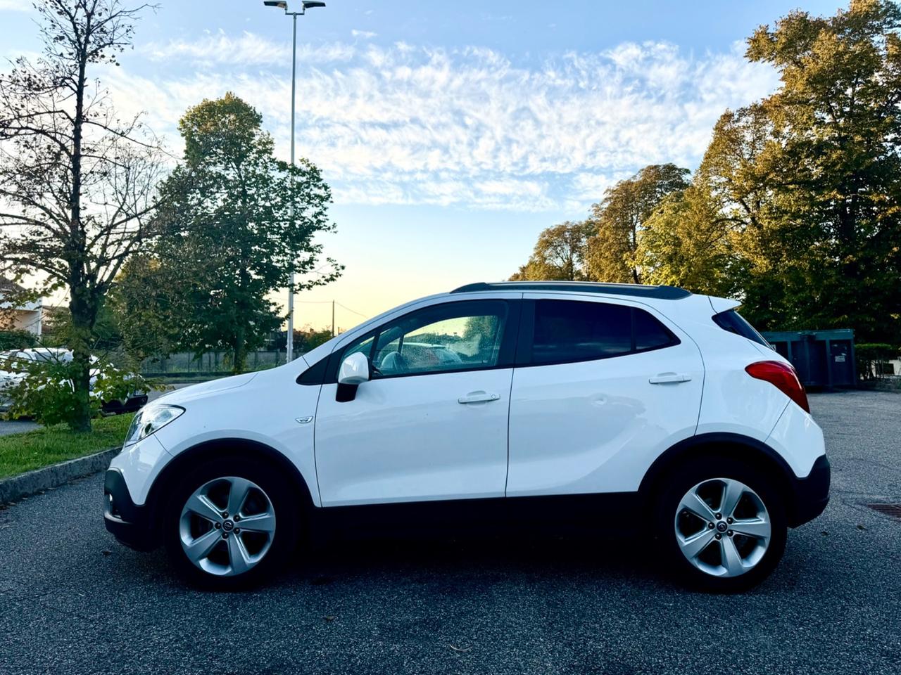 Opel Mokka 1.4 Turbo GPL Tech 140CV 4x2 Ego
