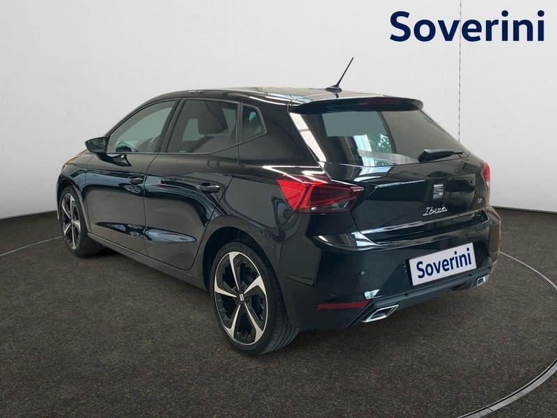 SEAT Ibiza 1.0 TGI 66KW FR