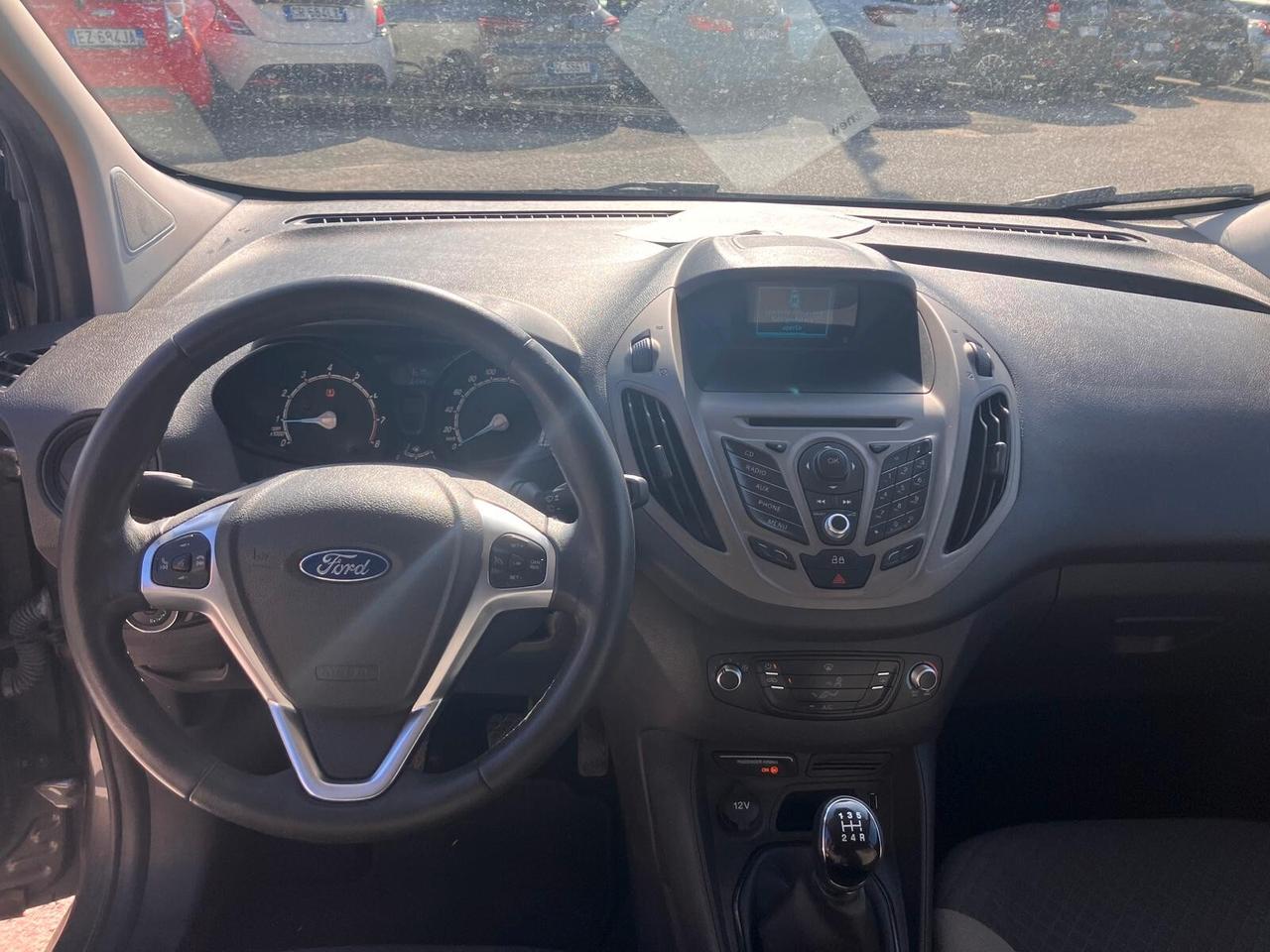 FORD TOURNEO COURIER 1.0 EcoBoost 100cv Plus