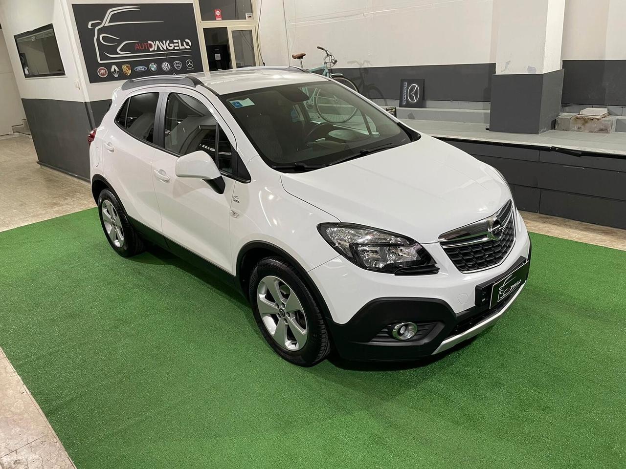 Opel Mokka 1.7 CDTI Ecotec 130CV 4x2 Start&Stop Ego