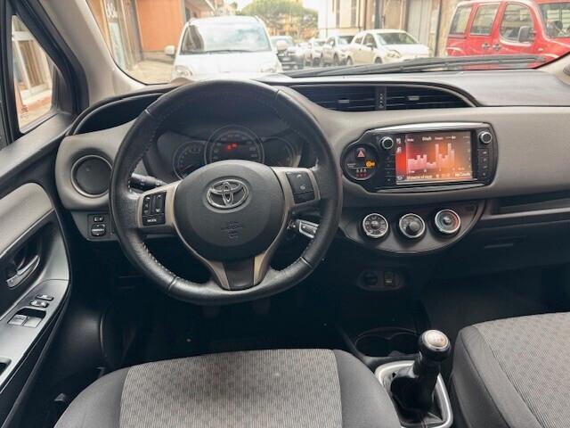 Toyota Yaris 1.0 5 porte Lounge