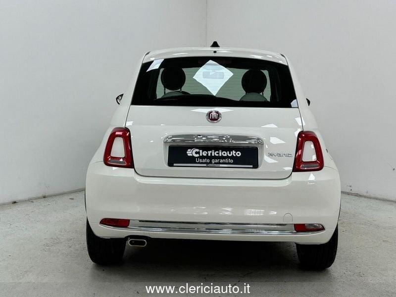 FIAT 500 1.0 Hybrid Dolcevita