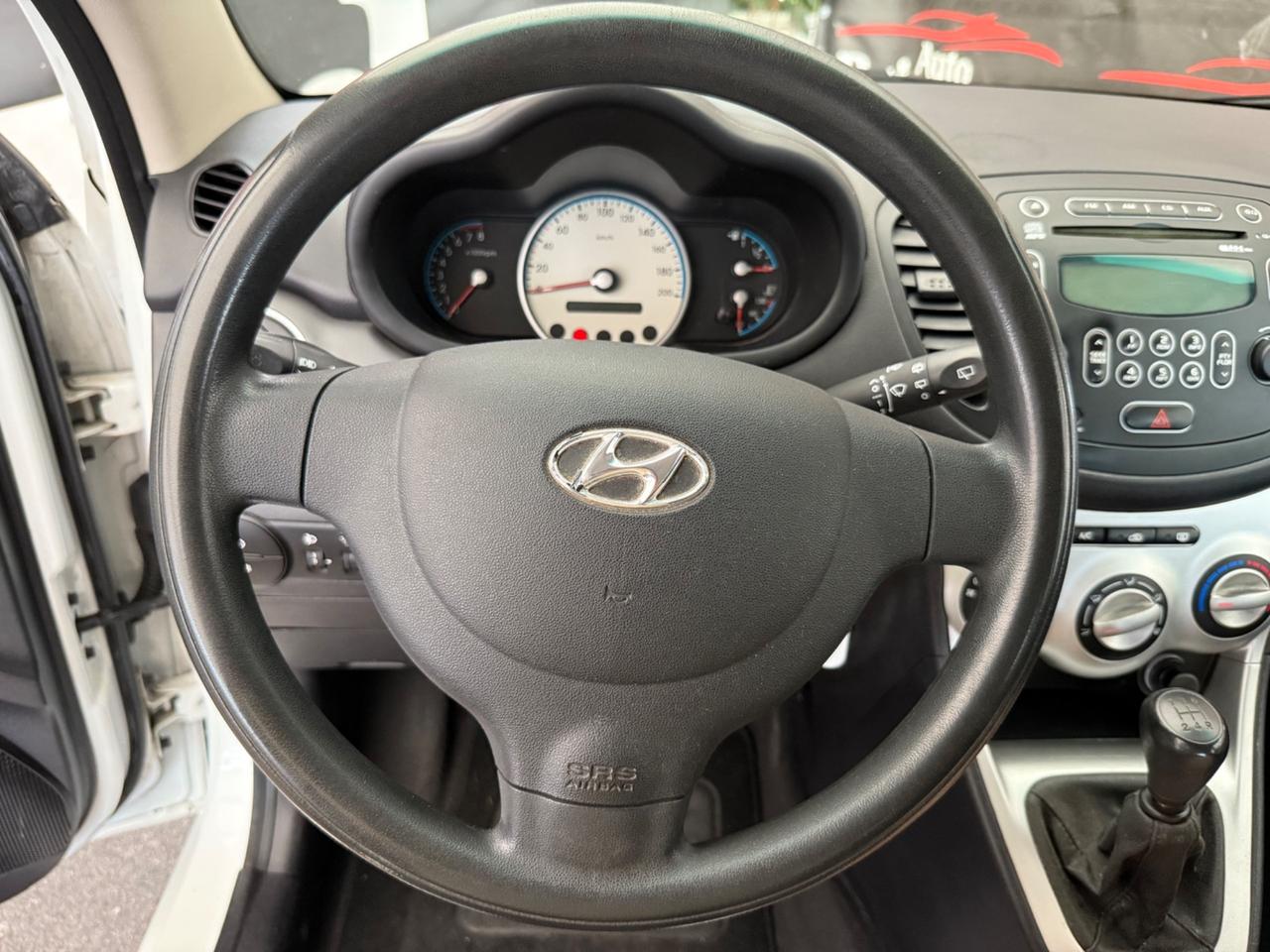 Hyundai i10 1.2 16V BlueDrive GPL Dynamic