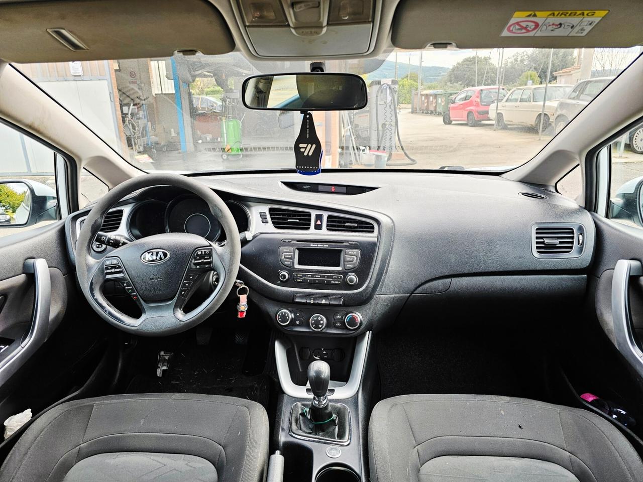 Kia Ceed cee'd 1.4 ECO GPL SW Cool