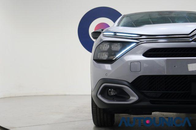 CITROEN C4 PURETECH 130 S&S MAX FARI LED TETTO PANORAMA