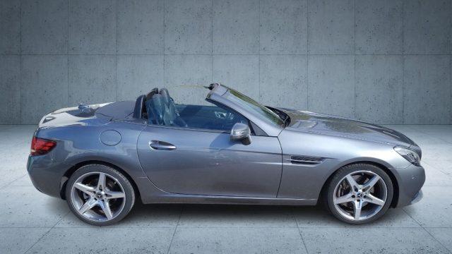 MERCEDES-BENZ SLC 200 Premium Aut.