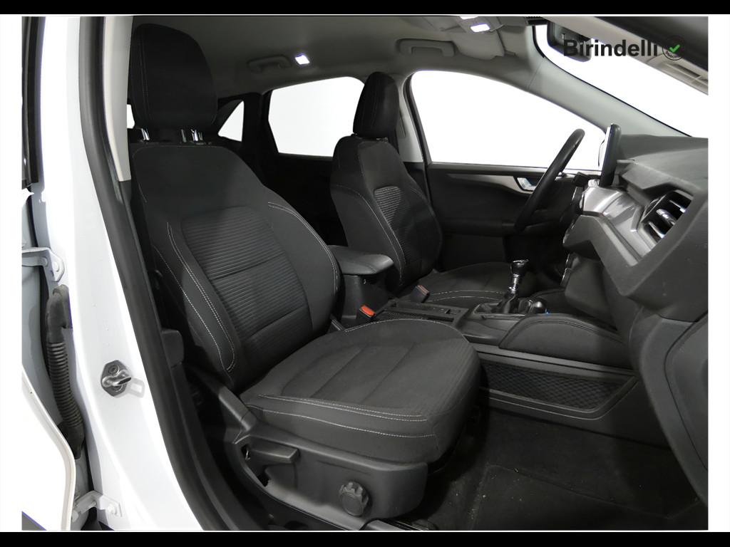 FORD Kuga 3ª serie - Kuga 1.5 EcoBlue 120 CV 2WD Titanium