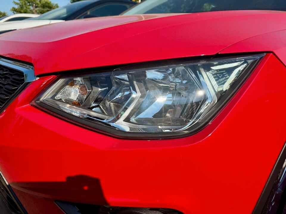 SEAT ARONA 1.0 TGI METANO 90 CV MODELLO X