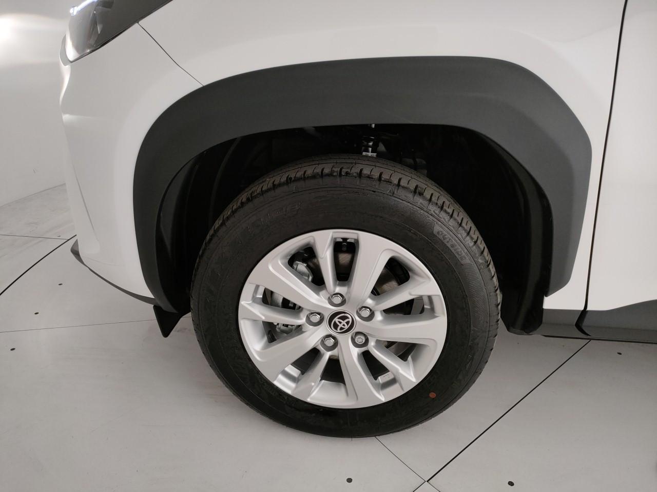 TOYOTA Yaris Cross 1.5h Active fwd 115cv e-cvt