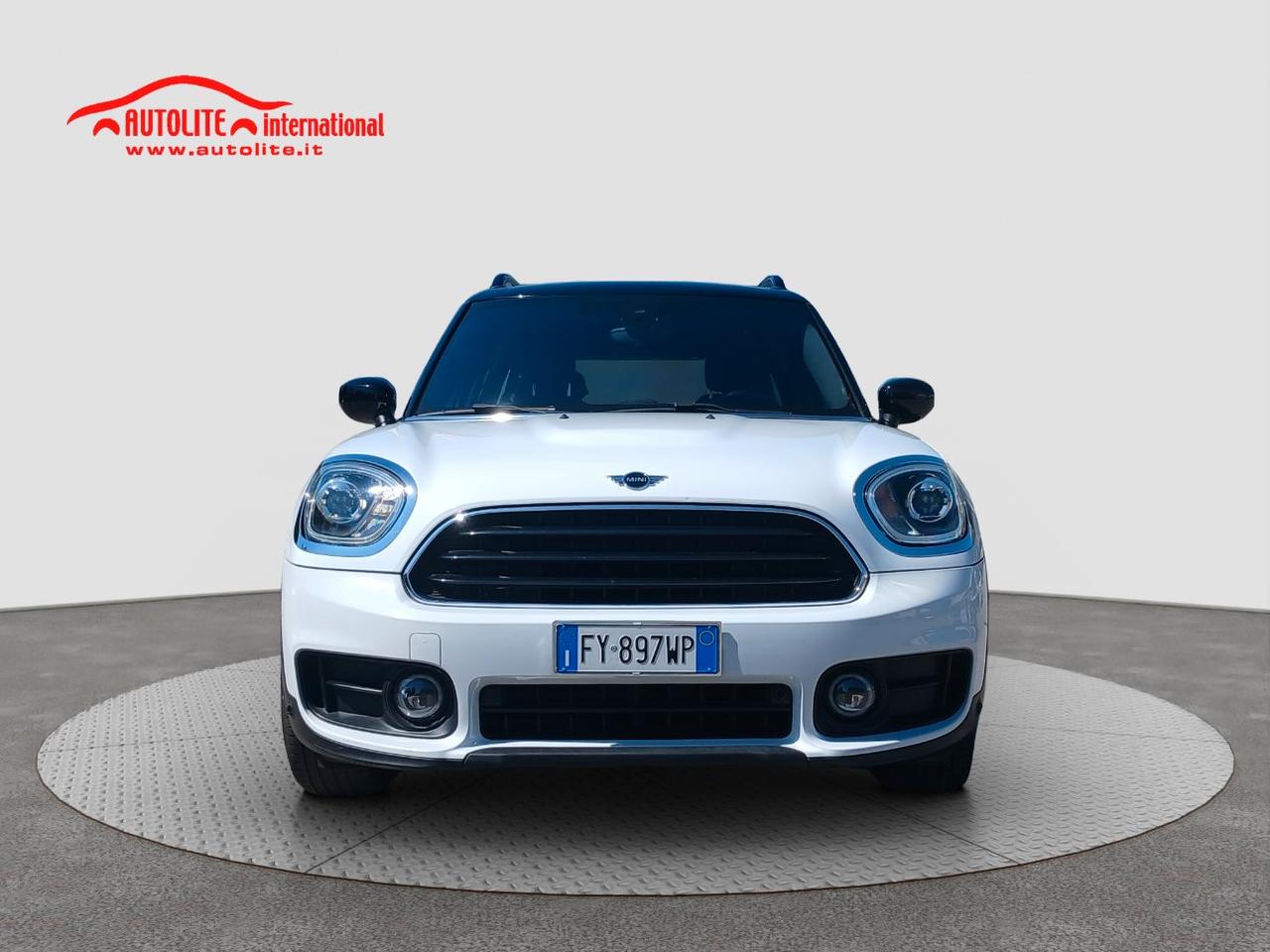 Mini Countryman Cooper D Hype 2.0 Twin Power Turbo Steptronic my18