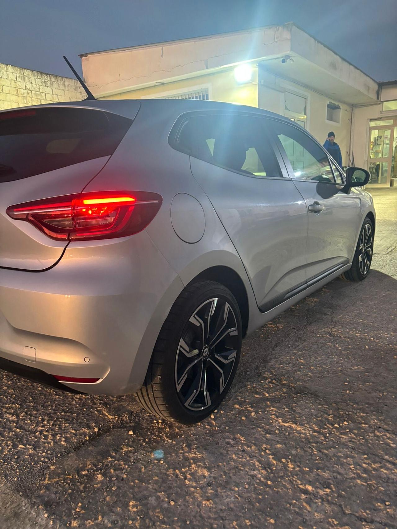 Renault Clio Blue dCi 100 CV 5 porte Business