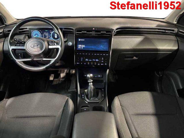 HYUNDAI Tucson III - 1.6 t-gdi 48V Xline 2wd imt