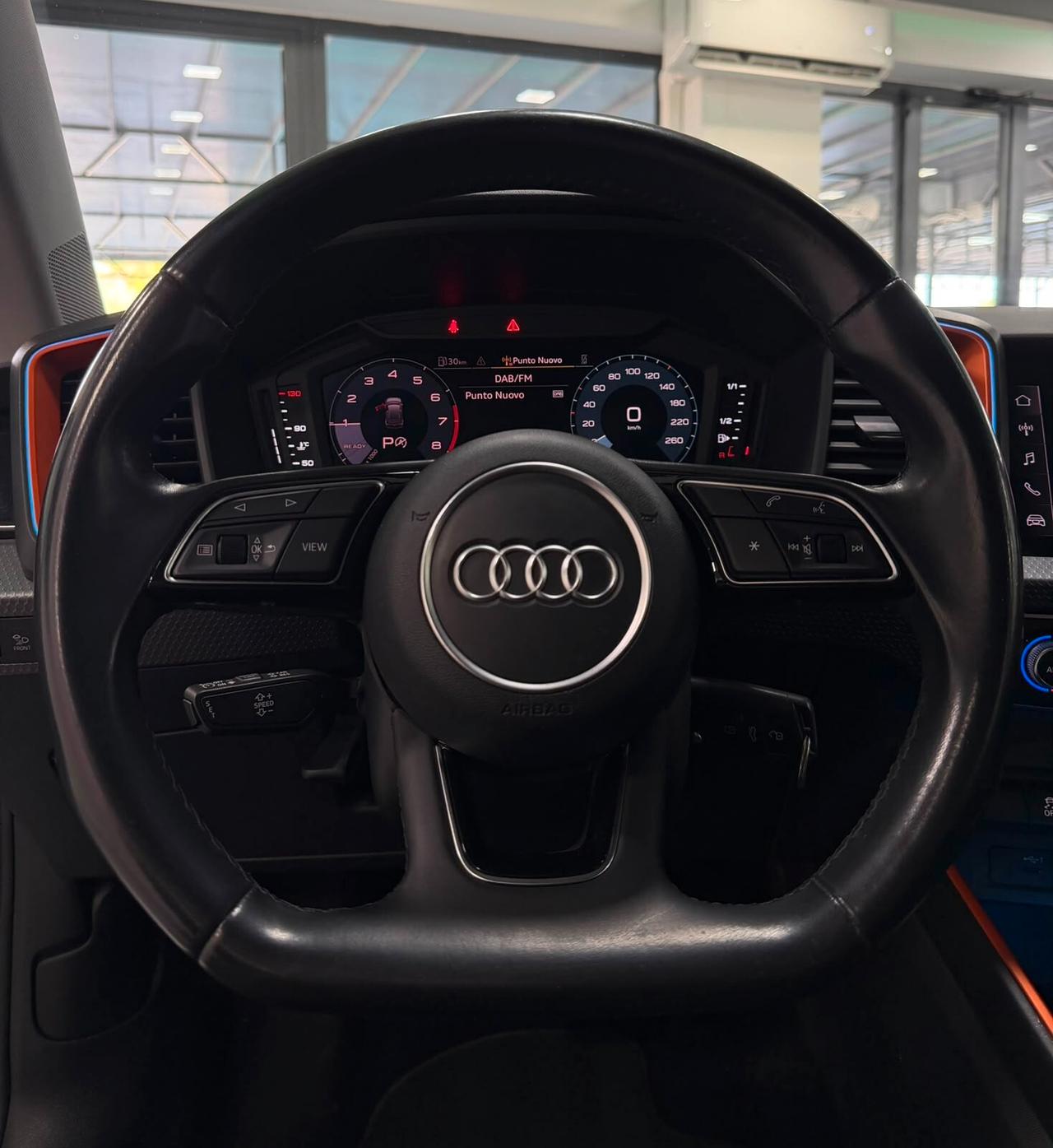 Audi A1 allstreet 30 TFSI S tronic Identity Contrast