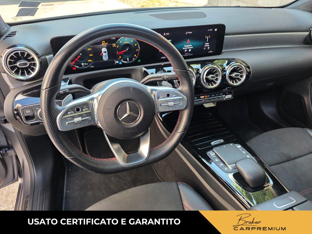 Mercedes A 200 Premium Night edition Plus 7G-DCT