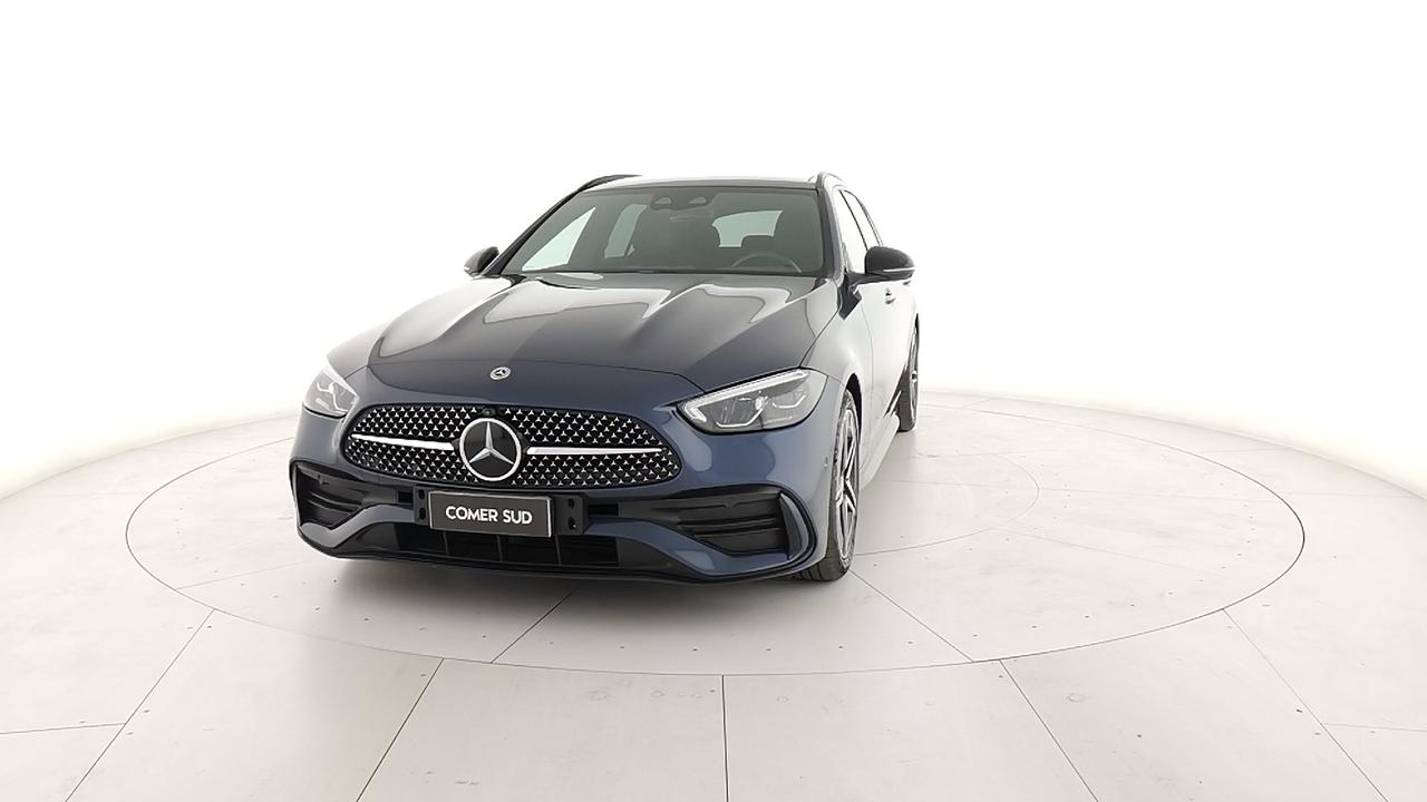 Mercedes-Benz Classe C-S206 SW 2021 - C SW 300 d mhev Premium auto
